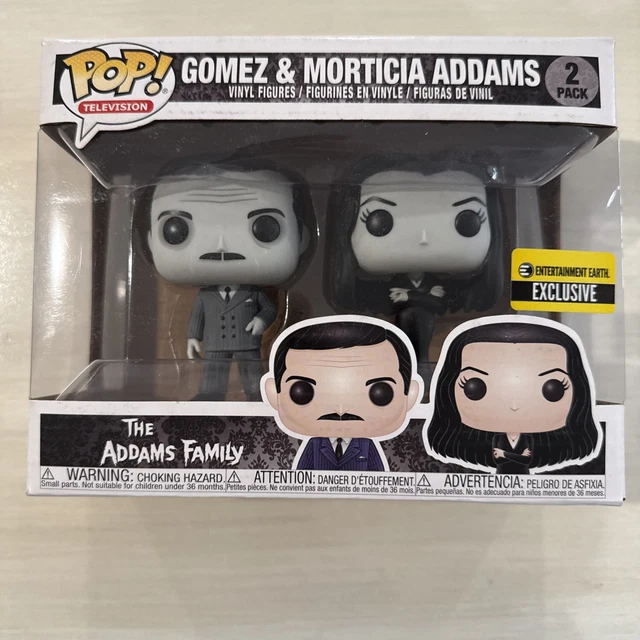 OOB Funko Pop - Morticia Addams (from 2 Pack)
