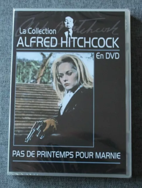 Pas de printemps pour Marnie - Sean Connery - Hitchcock collection , DVD neuf