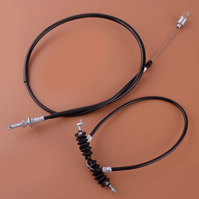 Accelerator Throttle Cable & Governor Cable Fits For Club Car DS Golf Cart