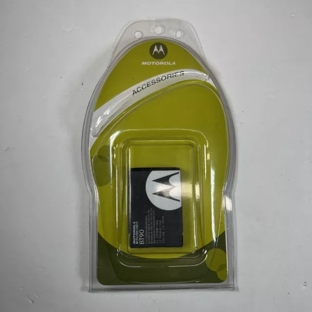 Genuine Motorola HKNN4013A Battery For BT90 CLP1010 CLP1040 CLP1060 SL7550 Radio