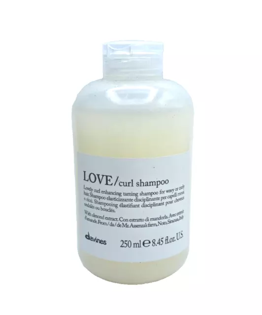 Davines Essential Haircare Love Curl Shampoo 250ml G199