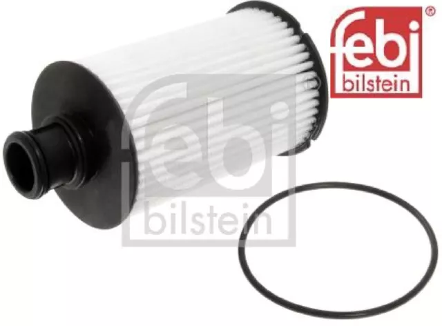 febi bilstein 109017 Ölfilter Motorölfilter für Jaguar für Land rover