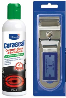 cerapol and ceraseal