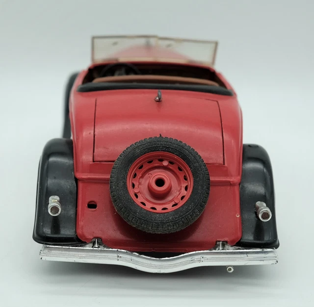 Solido Ford V8 Maquette de Voiture 1.19 Echelle Cabriolet Modèle #82 5