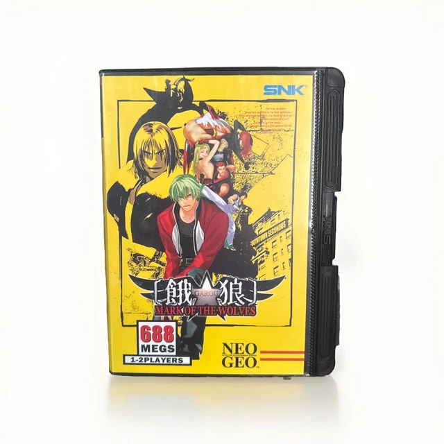 Garou Mark Of The Wolves Ps4 À VENDRE! - FR Garou Mark Of The Wolves Ps4 À VENDRE! - FR