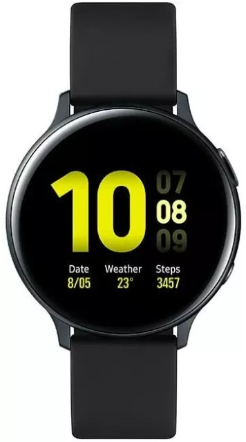 Samsung Galaxy Watch Active 2 40mm/ 44mm wifi/ cellular Aluminium