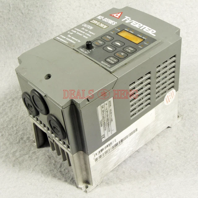 UN Inverter Usato Taian N2-201-H 220V 0,75KW