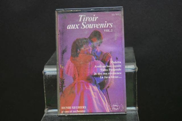 1 cassette K7 audio vierge basf 90 ferro super 1 / germany / neuve sous