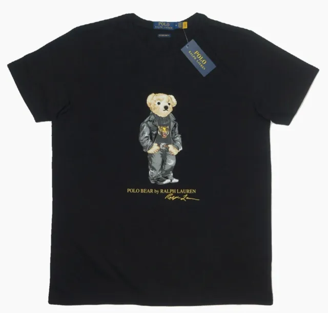 Polo Ralph Lauren Lunar New Year Polo Bear T-shirt / Tshirt / Tee