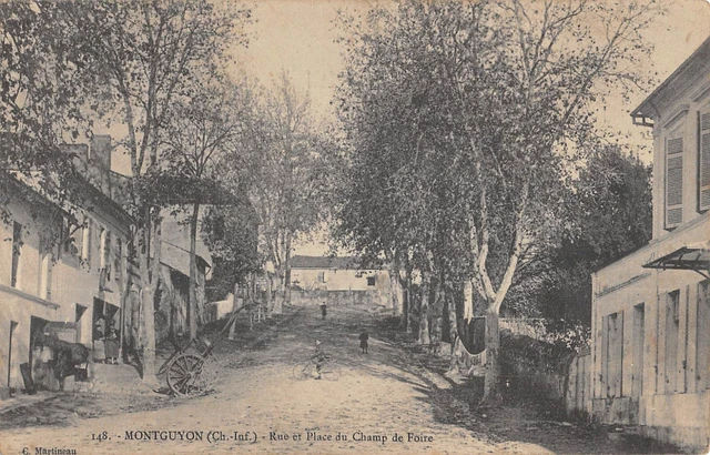 CPA 17 JONZAC LES LAURIERS (attelage de boeufs cpa toilée émaillée EUR 18,00 - FR CPA 17 JONZAC LES LAURIERS (attelage de boeufs cpa toilée émaillée EUR 18,00 - FR