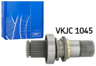 Steckwelle differenziale per VW Transporter/Bus/Caravelle/t5/mk/CASSETTA Eurovan 