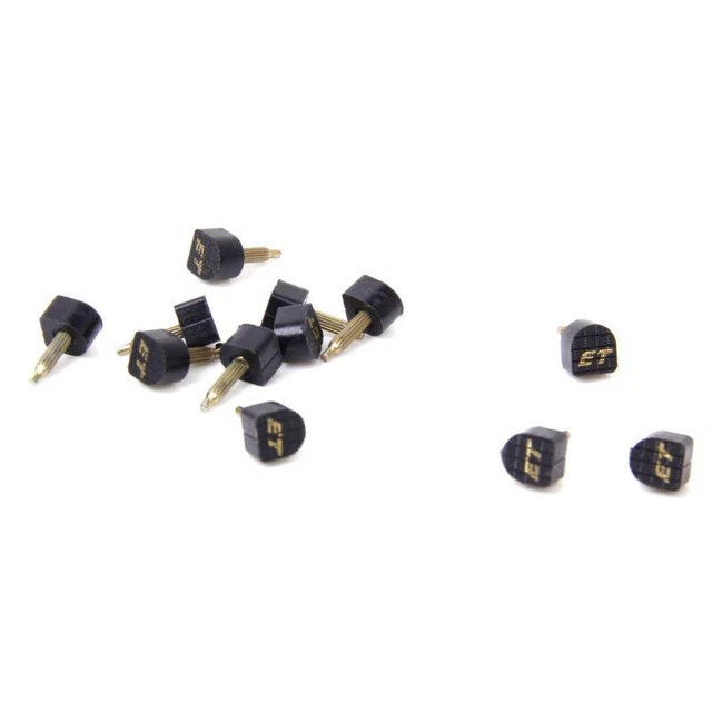 12 Tacchetti Di Ricambio Per Scarpe Da Calcio - Chiodi Universali Da 13mm, Filetto Standard 5mm, Ideali Per Sostituzione Rapida - 3