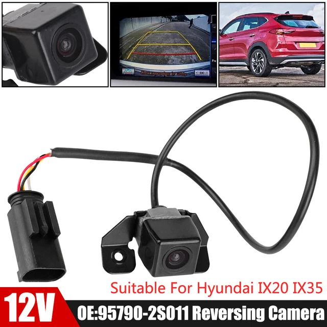 Telecamera Indietro Telecamere Parcheggio Per Hyundai ix35 IX20 Tucson Kia Sorento 2009-2012