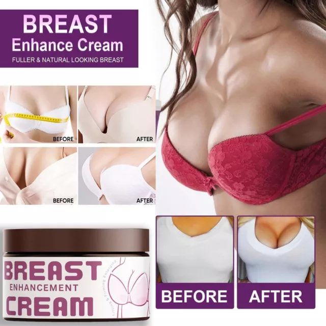 7 Day Breast Enlargement Enhancement Massage Cream Firming Lifting Tighten Bust