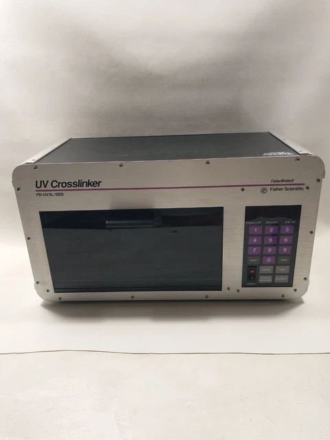 Fisher Scientific Model FB-UVXL-1000 Spectroline UV Crosslinker