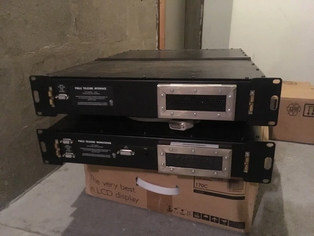 Complete Pogle Color Correction System For Spirit Telecine Sdc