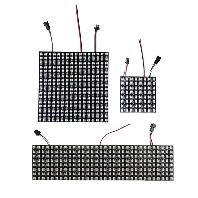 Module Matrice LED 8x8 Pour Arduino - Affichage DIY Contrôlable Par MCU