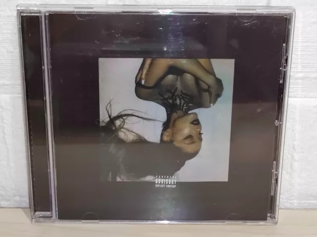 Ariana Grande – Thank U, Next – Cd