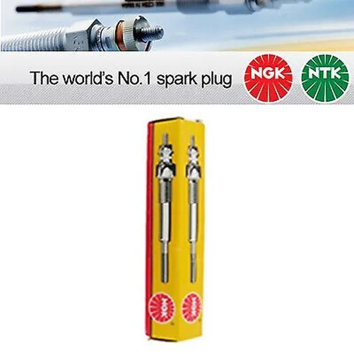 Ngk Y-732J / Y732J/5909 Gainé Brillant Prise Pack De 2 Véritable Ngk Components