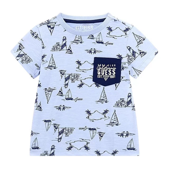 T-shirt Uomo Marks &amp; Spencer Puro Cotone - Confezione Da 1/3/5, Manica Corta, Taglia M Blu