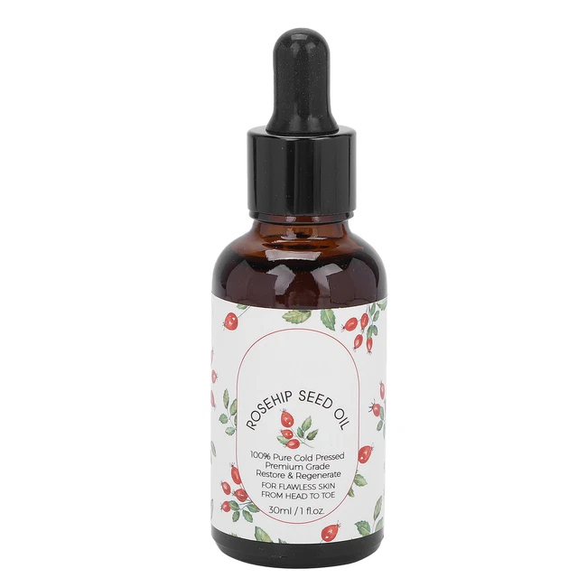Miwee 30 ml semi di rosa canina biologico olio essenziale idratante olio aromatico pelle FST