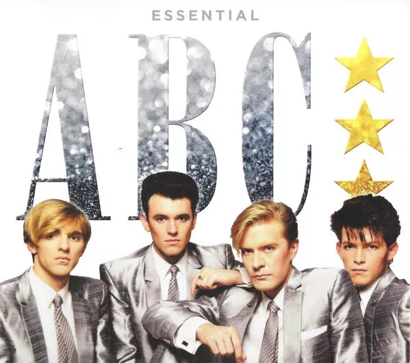 THE ESSENTIAL ABC [Audio CD] ABC New Sealed £17.99 - PicClick UK