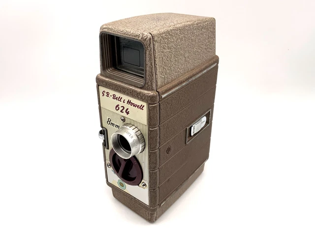 Bell & howell 8mm electric eye, 10/1.9 super comat fixed-foc à Toulouse Bell & howell 8mm electric eye, 10/1.9 super comat fixed-foc à Toulouse