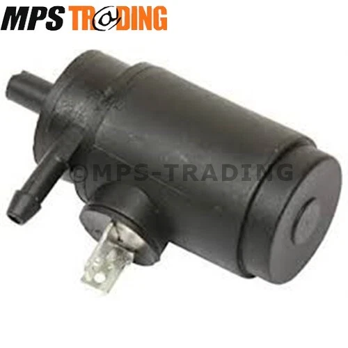 Bomba Mini Lavaparabrisas Para Coches Clásicos - Compatible Con Austin, Land Rover Defender, Discovery