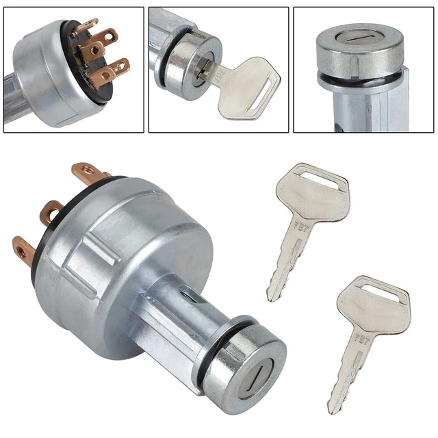 Accessories Ignition Switch 1 PC Attachments Control Easy Installation