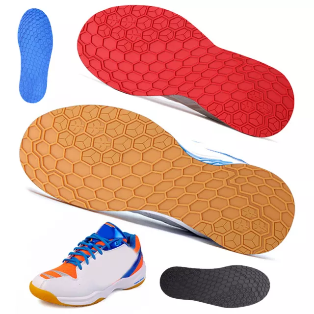 Foglio di protezione suola corsa scarpe suola suole in gomma produzione tacchi materiale] E