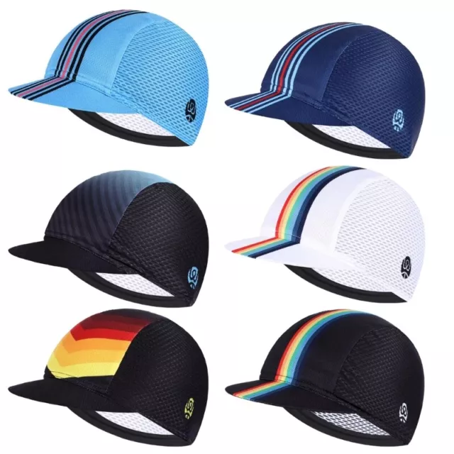 Summer Hat Sun-proof Bike Liners Breathable Cycling Sport Cycling