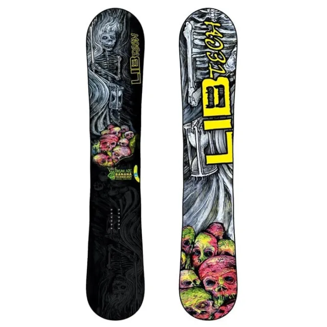 Lib Tech Skunk Ape BTX | 161 | All Mountain Twin | Powder | Freeride | Rocker |