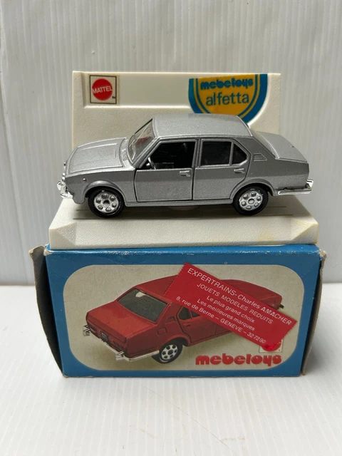 Mebetoys Primula Agip, Model #A-66