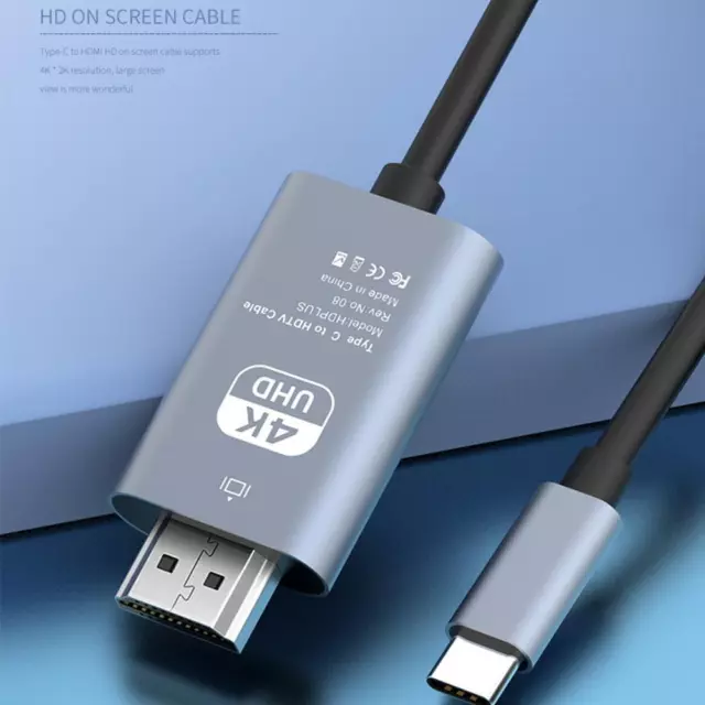 MHL USB Typ C zu HDMI 1080P HD TV Kabel Adapter Für Android LG Samsung Motorola