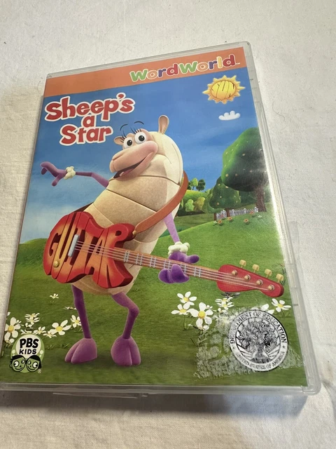 WORDWORLD: SHEEPS A Star (DVD, 2008) $25.95 - PicClick AU