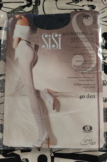 COLLANT SISI MICROFIBRA 40 DEN - Foto 11