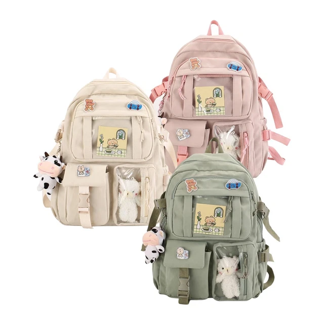 Sac à Dos Enfant Ubephant - Cartoon Anime - Grande Capacité - École Et Voyage