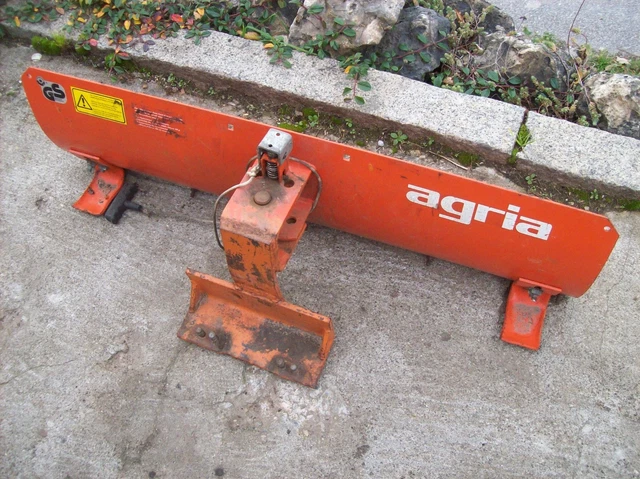 1 Agria 5400 KL Balkenmäher (ID 958937