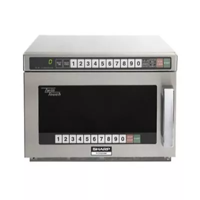 Sharp RCD2200M 2200 Watts Microwave Oven