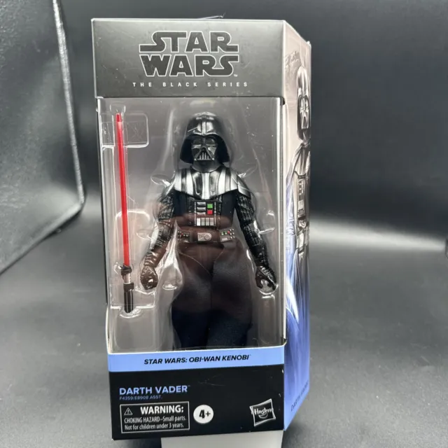 Star Wars The Black Series Darth Vader Hasbro Sealed!