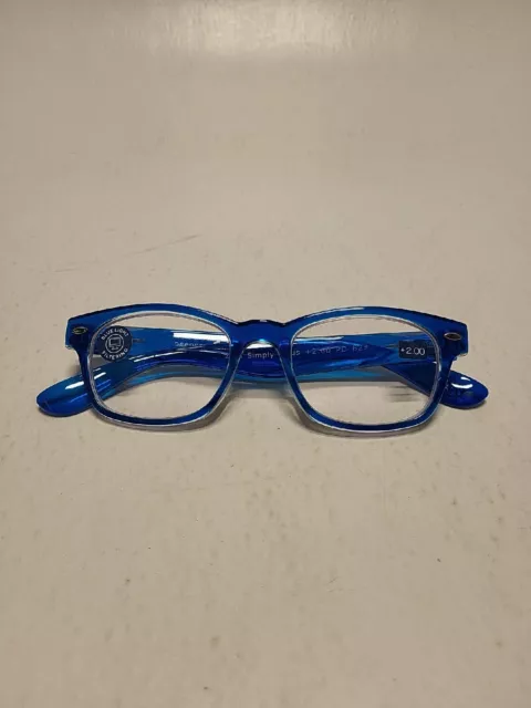 Gafas de lectura Peepers 2805 +2,00