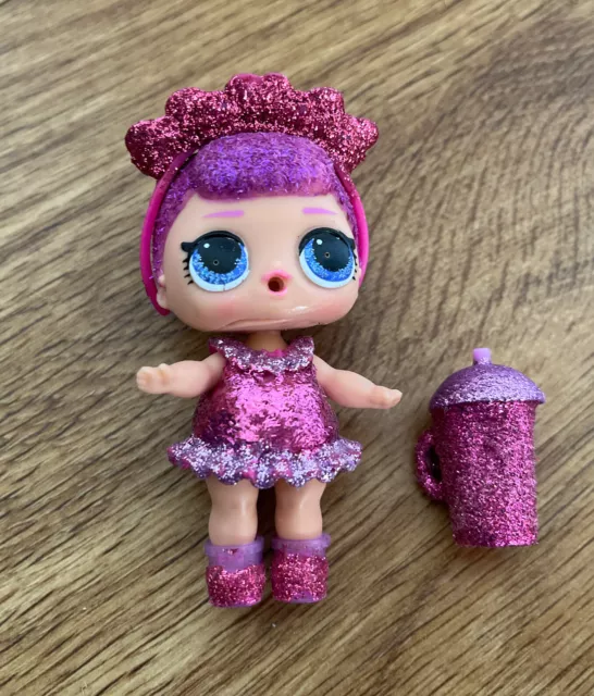 Lol Surprise Sugar & Angle & Bling Queen Crystal Queen Unicorn Curious Qt  Doll £4.99 - Picclick Uk