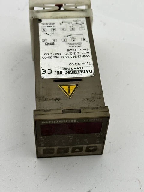 ARCELI Termostato Digitale per termostato Fahrenheit Dual Stage 12V (DC