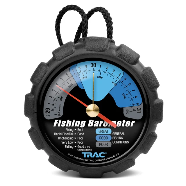 Trac T3002 Fishing Barometer