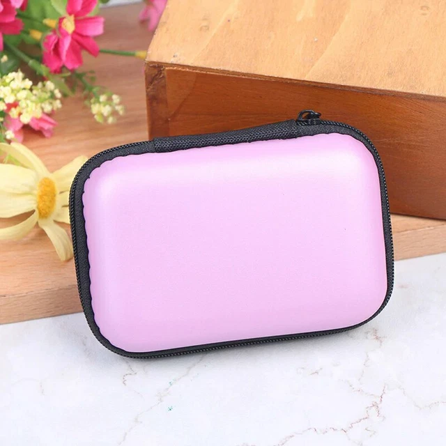 Premium Quality Compact Digital Hard Camera Shell Case Cover Bag Box - small