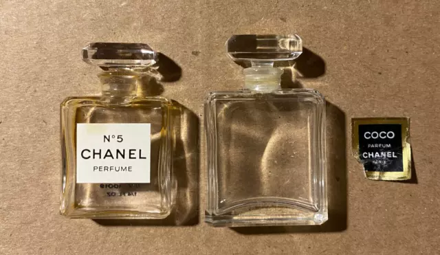 Mini Chanel Perfume 