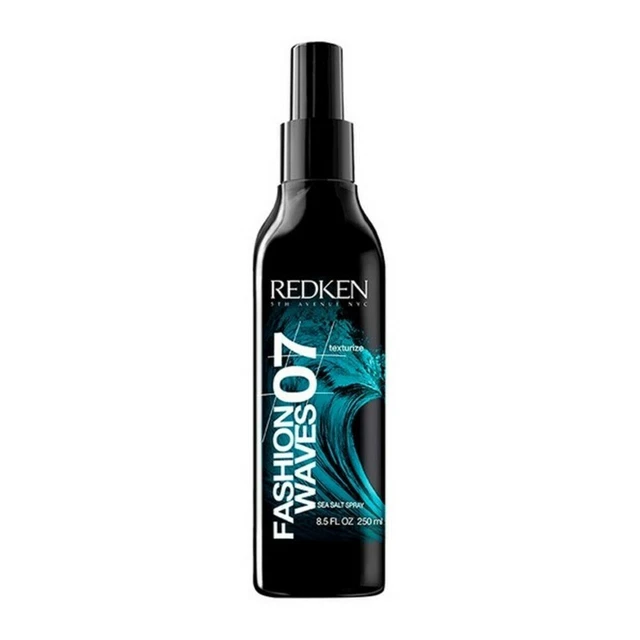 Spray de Peinado Redken Fashion Waves 07 Agua salada [250 ml]