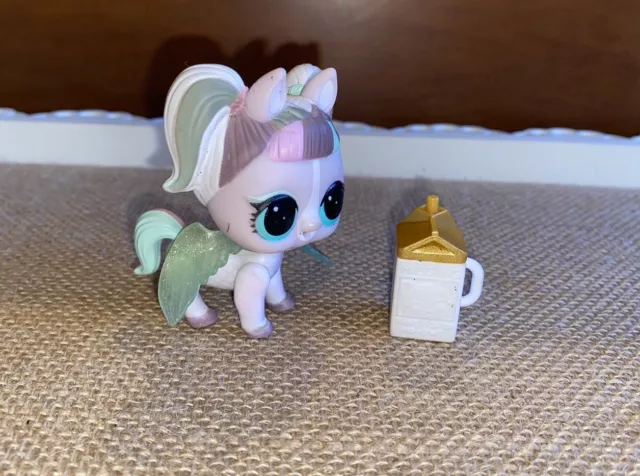 Unipony lol shop color change