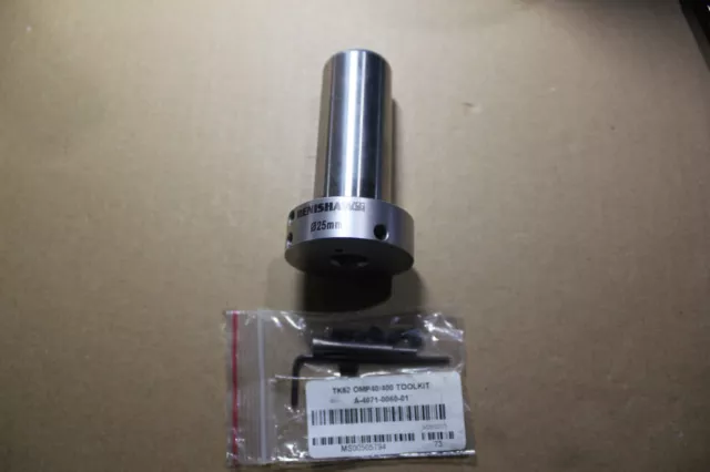 Renishaw A-5625-1003 25mm diameter lathe probe shank OLP40/OMP40M/RMP40M/RLP40