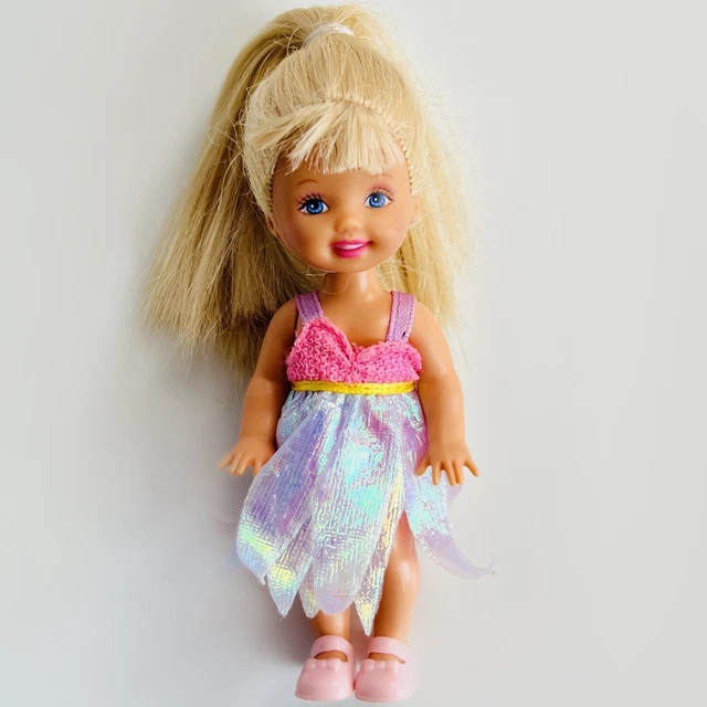 Mattel - Poupée - Barbie - Elephant magique et Shelly